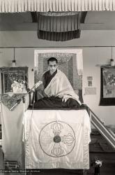Rinpoche teaching, CIN, 1976