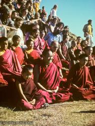 9th Kopan Meditation Course, Fall, 1976