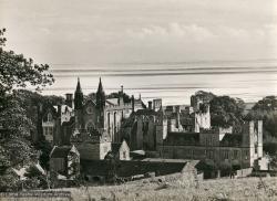 View of Manjushri Institute, 1976