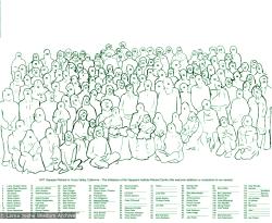 Yucca Valley group portrait, 1977