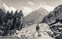 Yeshe Khadro (Marie Obst), Lawudo, 1973