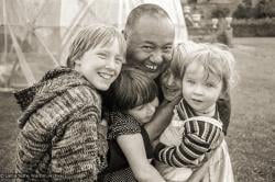 Festival Day at MI, 1979