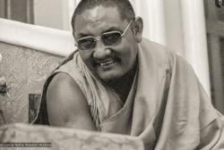Geshe Tegchok, MI, 1979