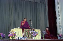 Lama Yeshe, Malvern, Australia, 1979