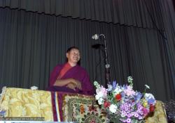 Lama Yeshe, Malvern, Australia, 1979