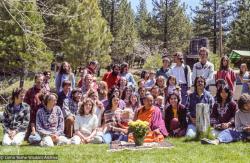 Grizzly Lodge group, 1980