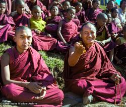12th Meditation Course at Kopan, 1979