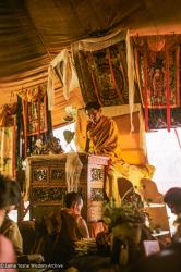 Rinpoche, fifth course, Kopan, 1973