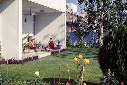 Tushita-Delhi, Wendy Finster, YK, 1979