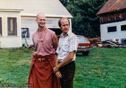 Pelgye and Peter Baker, Milarepa, 1981