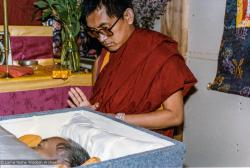 Pujas for Lama Yeshe, 1984