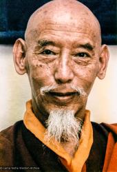 Zong Rinpoche, 1984