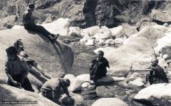Trek to Lawudo, 1969