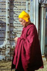Photo Shoot with Rinpoche, Taos 1999