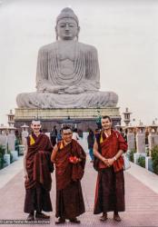 Bodhgaya, 1991