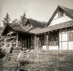 Tushita, Dharamsala, 1972