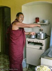 Manjushri Institute, 1979