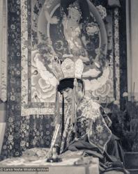 Heruka initiation, Manjushri, 1978