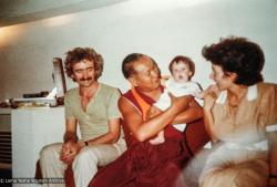 Paco, Maria, Armonia, Madrid, 1980