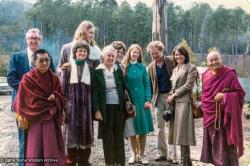 The wedding party, Noojee, 1979