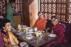 Oberoi lunch, 1979
