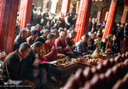 Jokhang Guru Puja, 1982