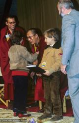 Children's presentation, ILTK, 1982