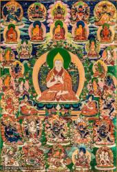 Lama Tsongkhapa