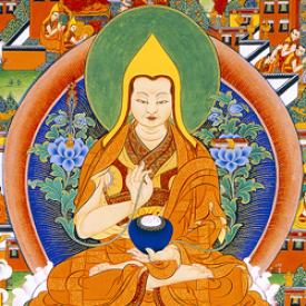 Lama Tsongkhapa