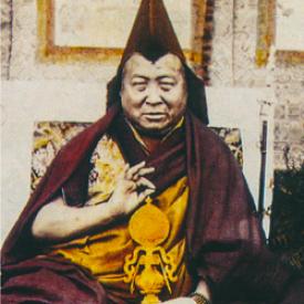 Pabongka Dechen Nyingpo (1878–1941)