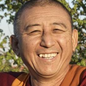 Geshe Thubten Soepa (1955–2022)