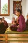 Lama at ILTK, 1983