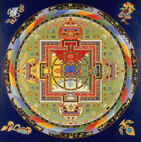 Yamantaka mandala